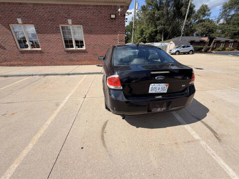 2010 Ford Focus SE