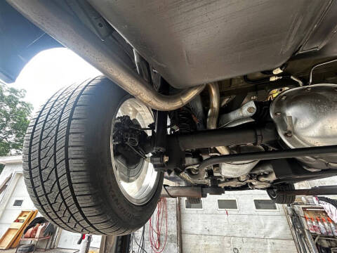 2004 Ford Mustang GT Deluxe