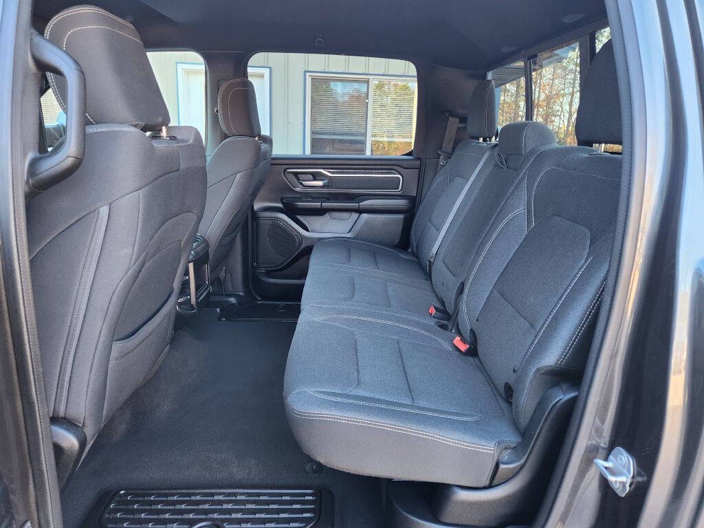 2019 Ram 1500 for sale at Miltimore Motor Company in Pine River, MN