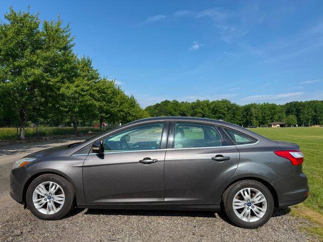 2012 Ford Focus SEL