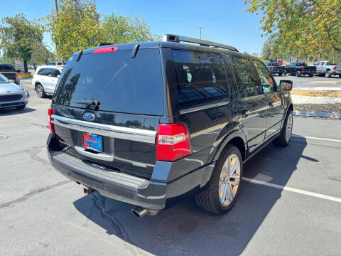 2016 Ford Expedition Platinum