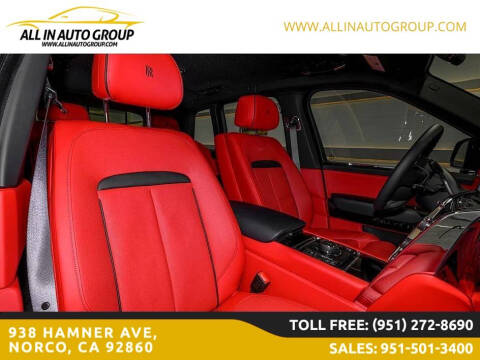 2022 Rolls-Royce Cullinan