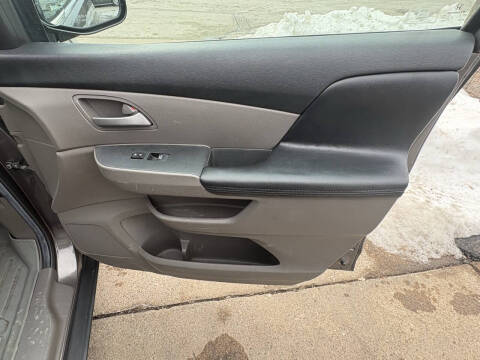 2012 Honda Odyssey EX-L