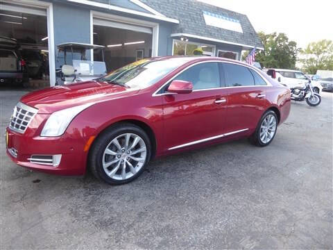 2015 Cadillac XTS Luxury