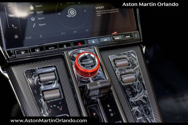 2026 Aston Martin Vantage S Roadster