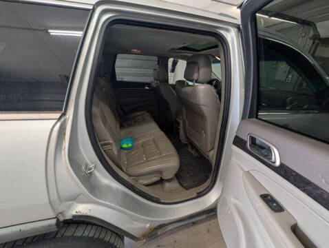 2011 Jeep Grand Cherokee