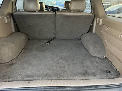 1999 Toyota 4Runner SR5