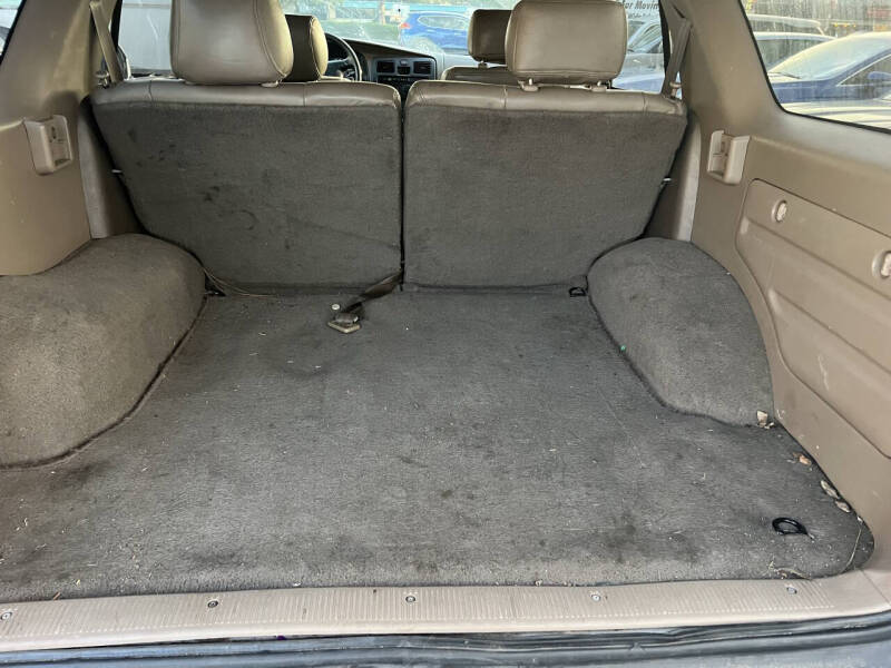 1999 Toyota 4Runner SR5