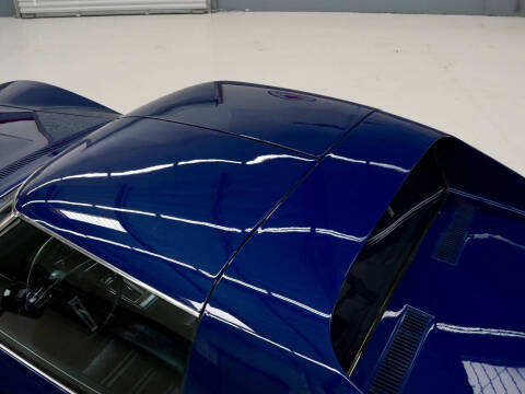 1972 Chevrolet Corvette