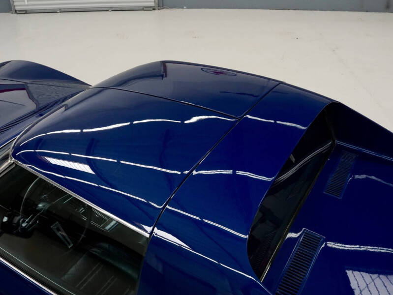 1972 Chevrolet Corvette