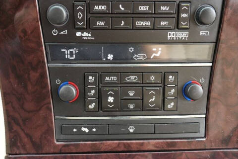 2008 Cadillac Escalade EXT