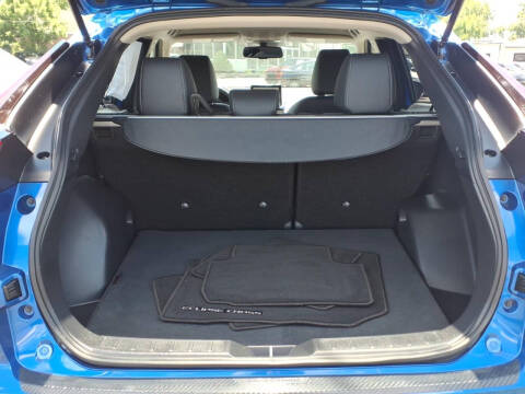 2023 Mitsubishi Eclipse Cross SE