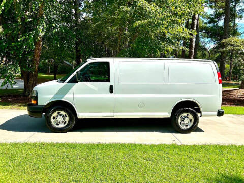 2019 Chevrolet Express 2500