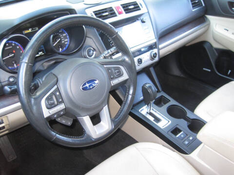 2015 Subaru Outback 2.5i Limited