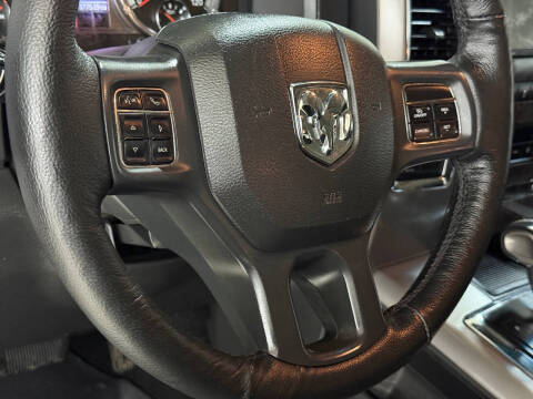 2012 RAM 1500 Laramie Limited