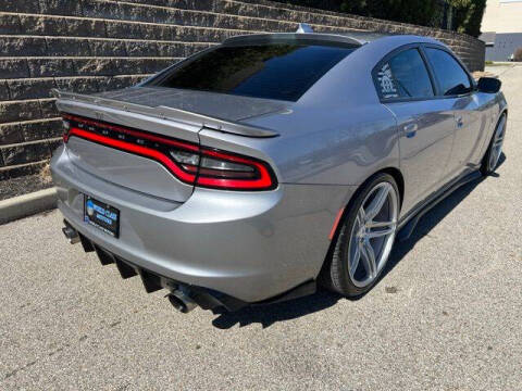 2016 Dodge Charger SXT