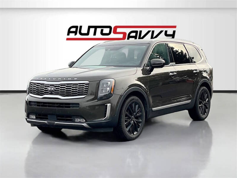 2021 Kia Telluride SX