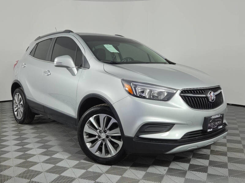 2019 Buick Encore Preferred AWD's photo