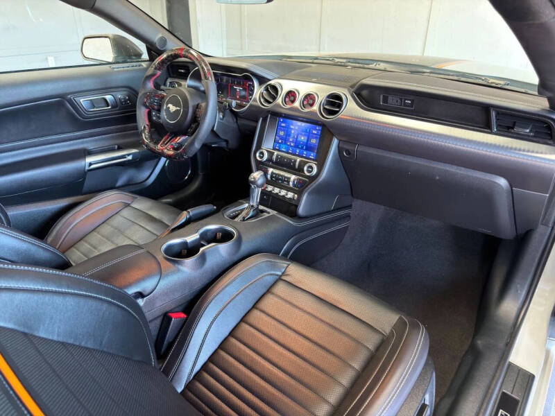 2023 Ford Mustang Mach 1