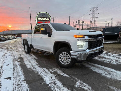 2021 Chevrolet Silverado 2500HD