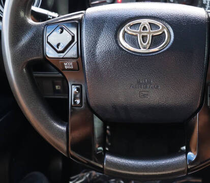 2018 Toyota Tacoma