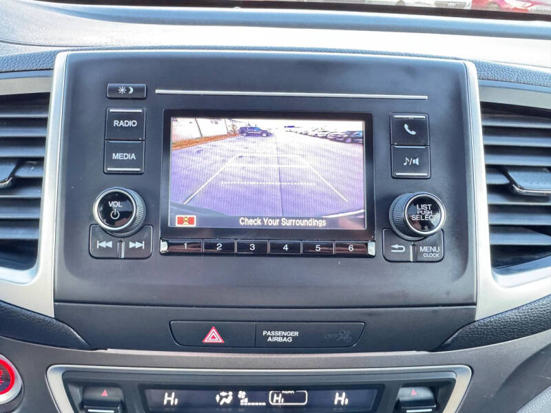 2019 Honda Ridgeline RTL