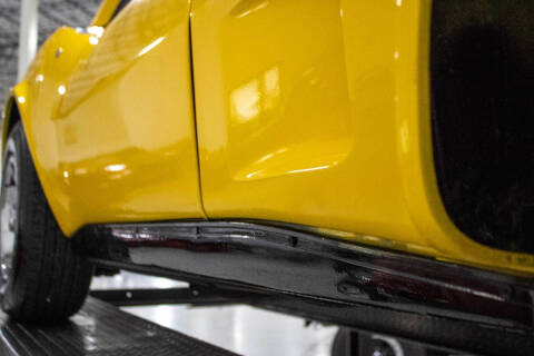 1974 Chevrolet Corvette