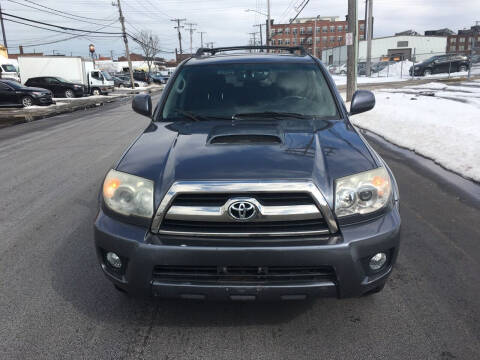 2006 Toyota 4Runner for sale at Best Motors LLC in Cleveland OH