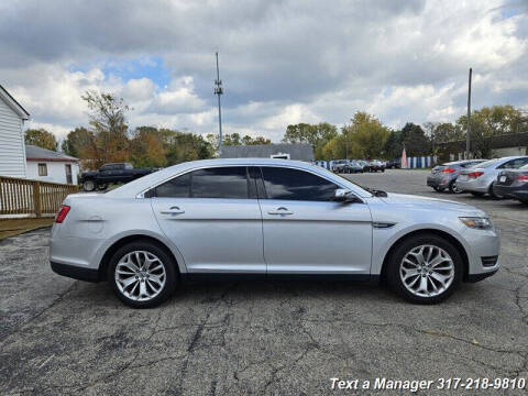 2017 Ford Taurus Limited