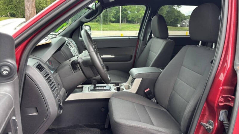 2012 Ford Escape XLT