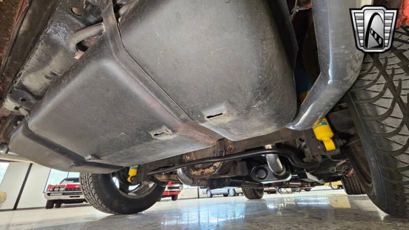 1988 Ford Mustang LX