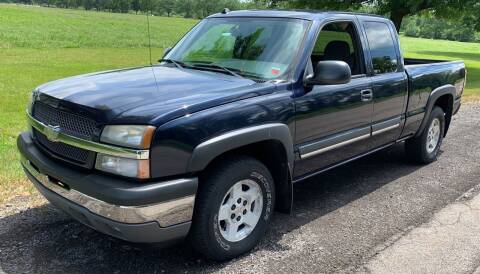 2005 Chevrolet Silverado 1500 for sale at Select Auto Brokers in Webster NY