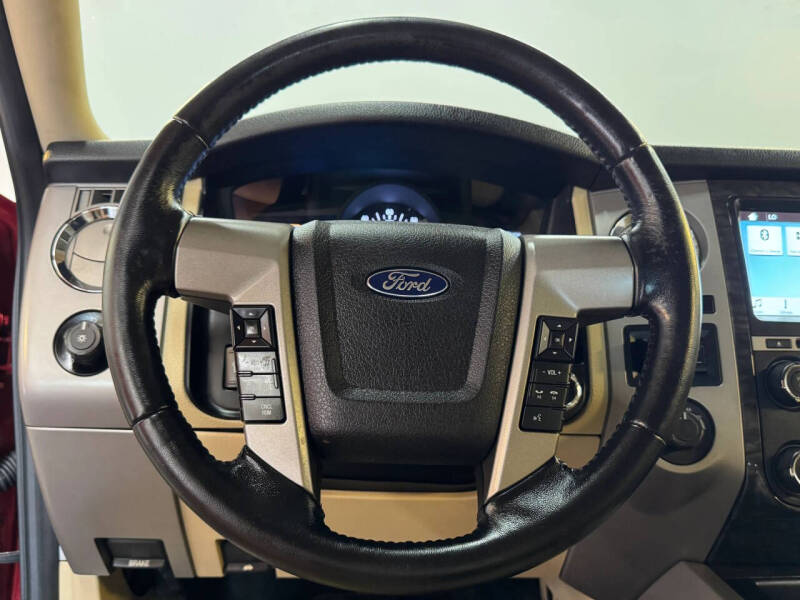 2017 Ford Expedition EL Limited