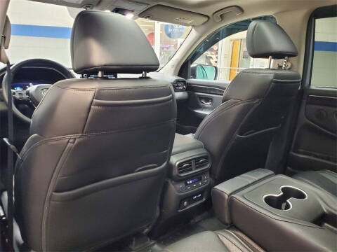 2023 Honda Pilot Elite