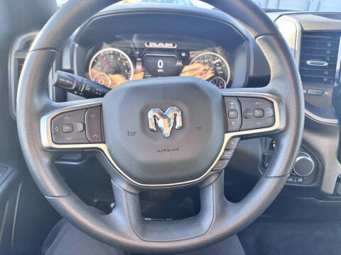 2026 RAM 1500 Warlock