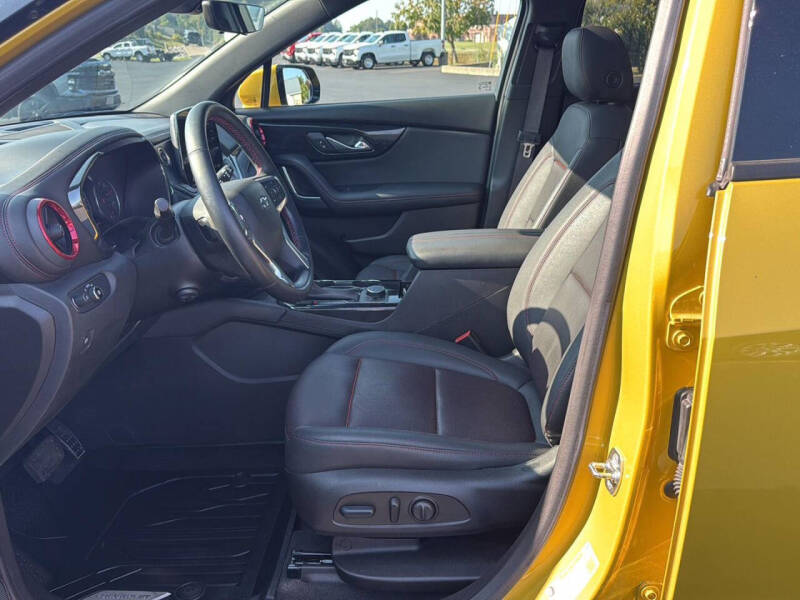 2023 Chevrolet Blazer RS