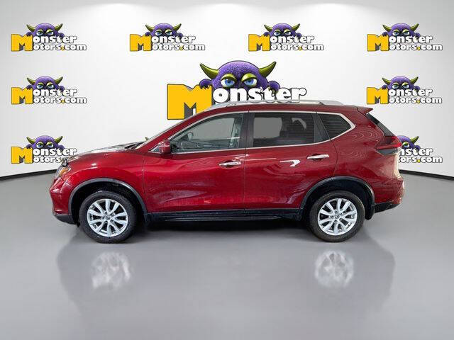 2019 Nissan Rogue