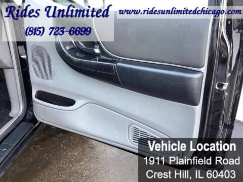 2011 Ford Ranger XLT