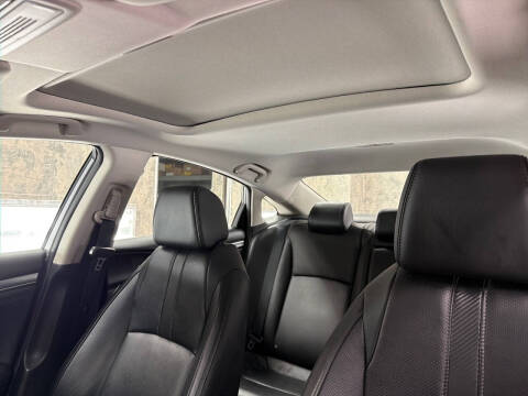 2016 Honda Civic Touring