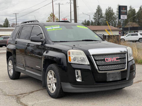 2012 GMC Terrain SLT-1