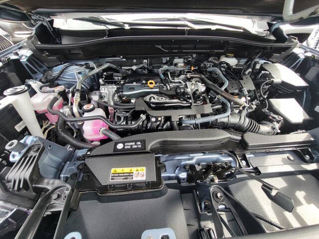 2024 Toyota Corolla Cross Hybrid