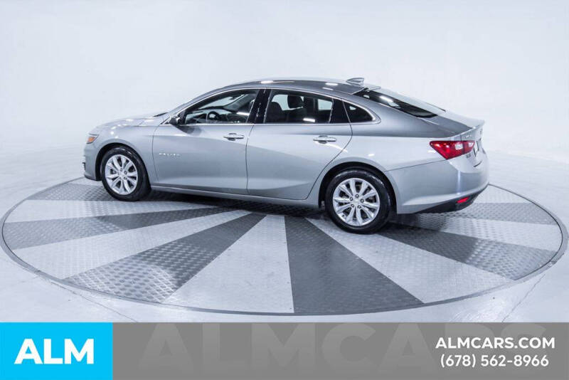 2023 Chevrolet Malibu LT