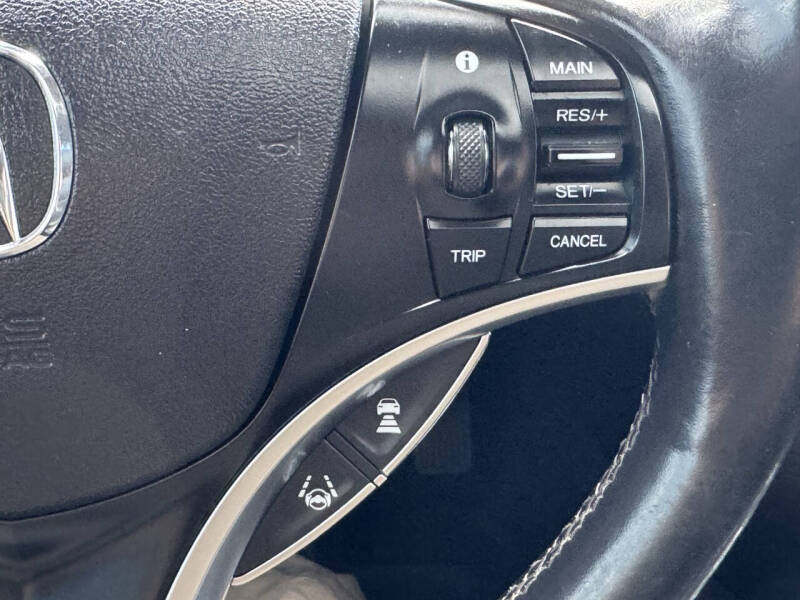 2017 Acura MDX SH-AWD w/Tech