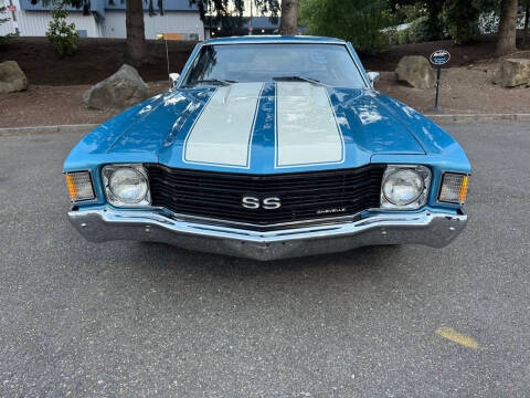 1972 Chevrolet Chevelle