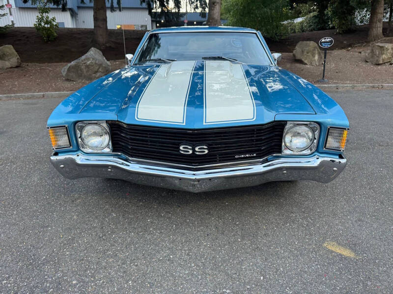 1972 Chevrolet Chevelle