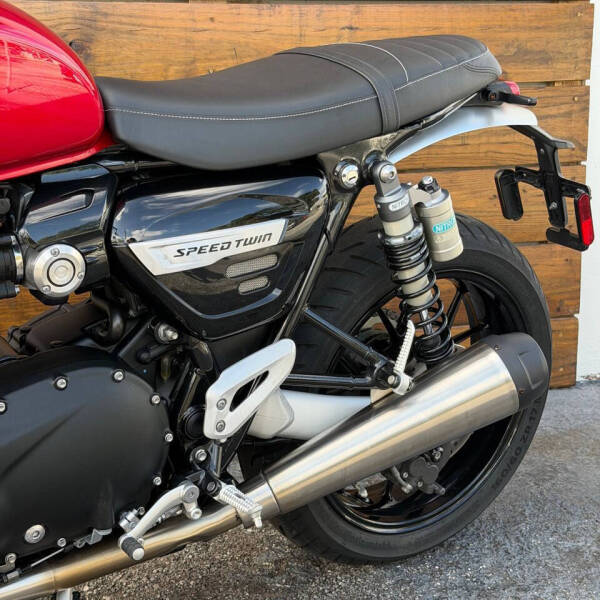 2023 Triumph Speed Twin 1200