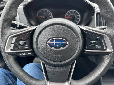 2020 Subaru Impreza