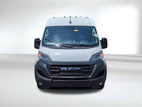 2025 RAM ProMaster