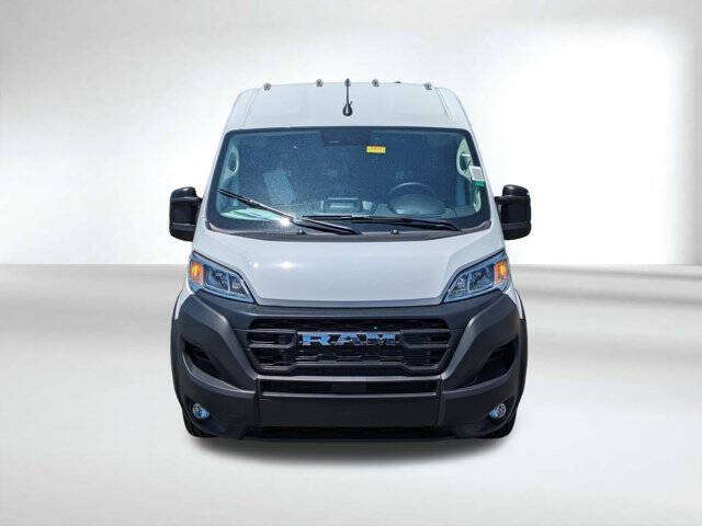 2025 RAM ProMaster