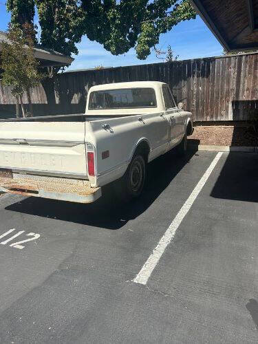 1968 Chevrolet C10